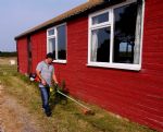 Salford Jam Butty Children's Camp Makeover